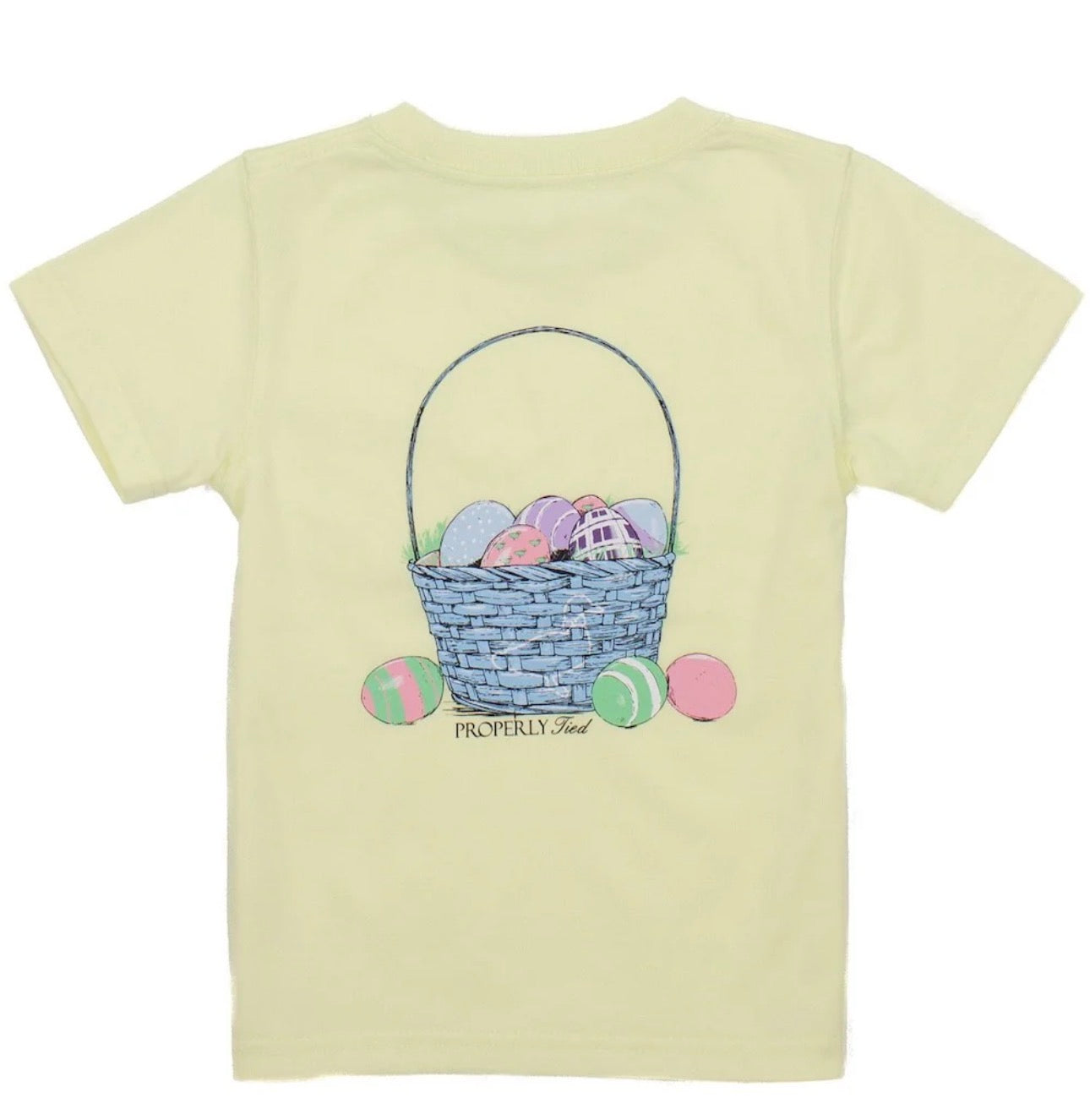 Boys Easter Basket