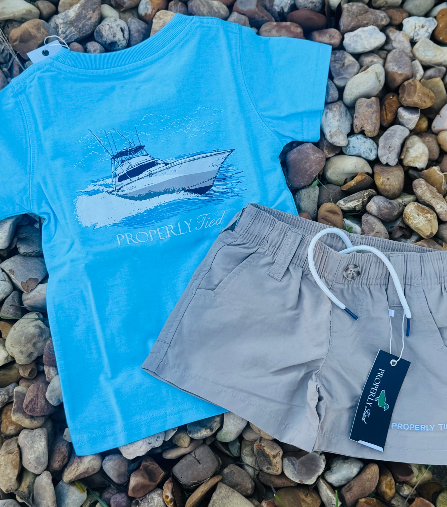 PT Deep Sea T-Shirt
