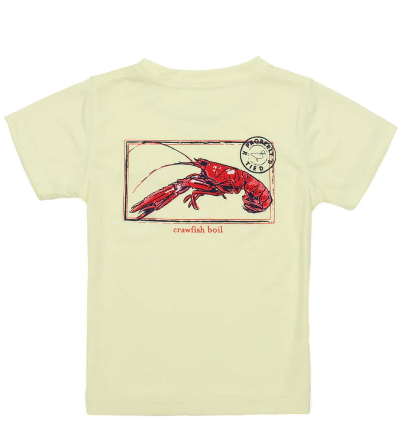 PT Performance Tee SS Crawfish