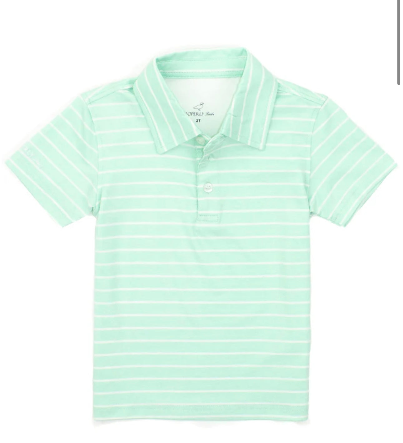 PT Boys Starboard Polo Beach Glass