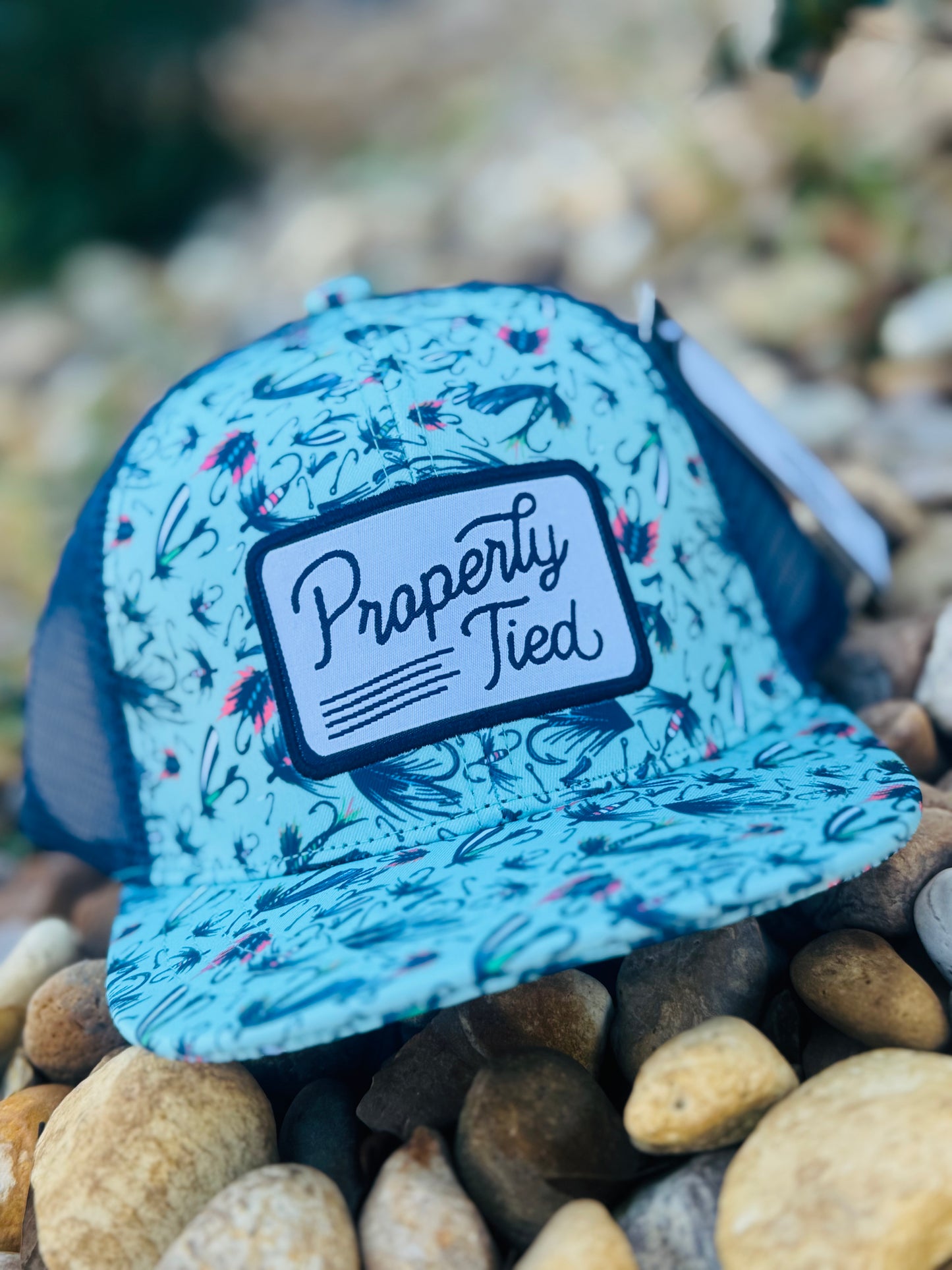 PT Sportsman Hat Stay FLy