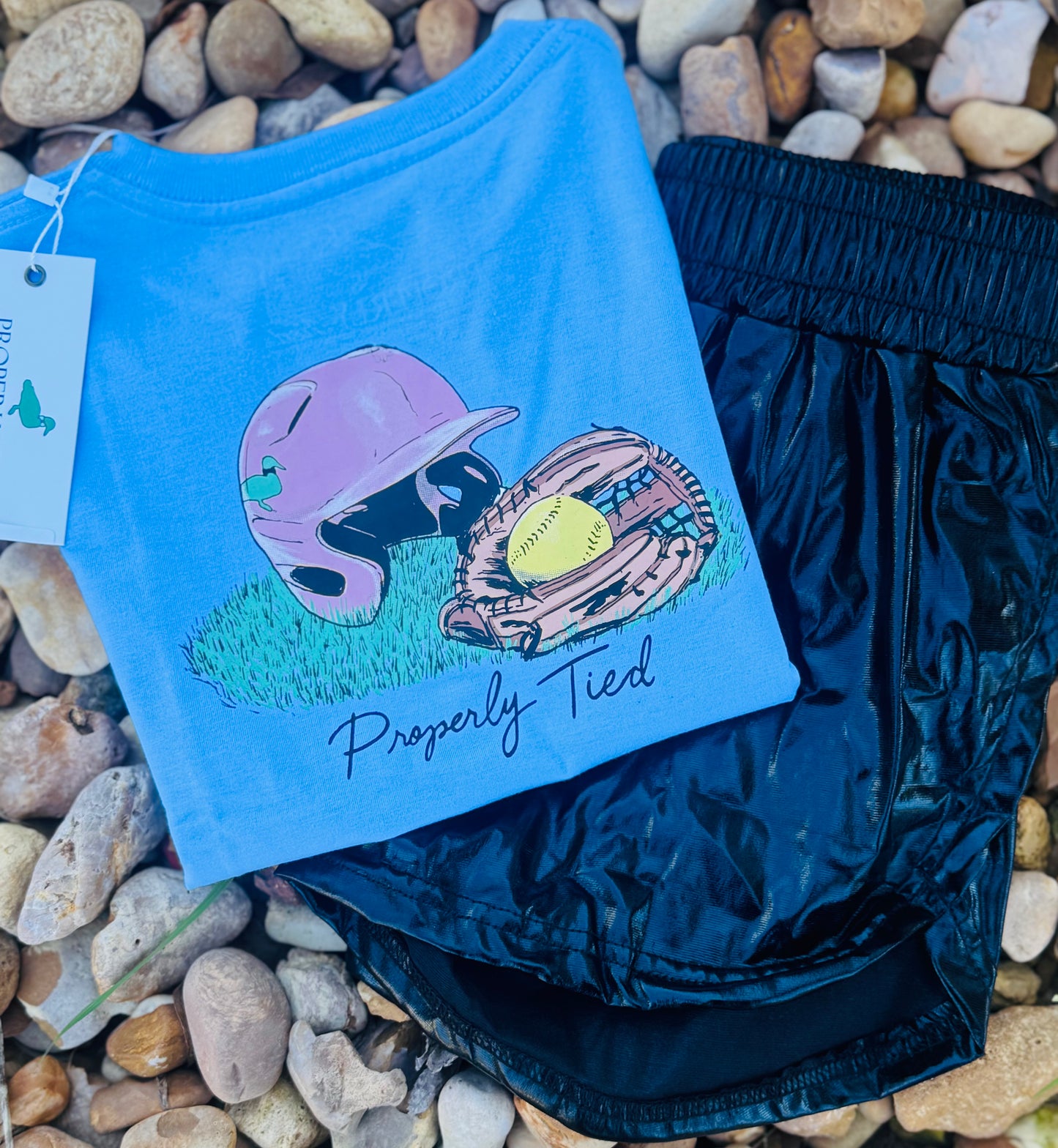 PT Softball Tee