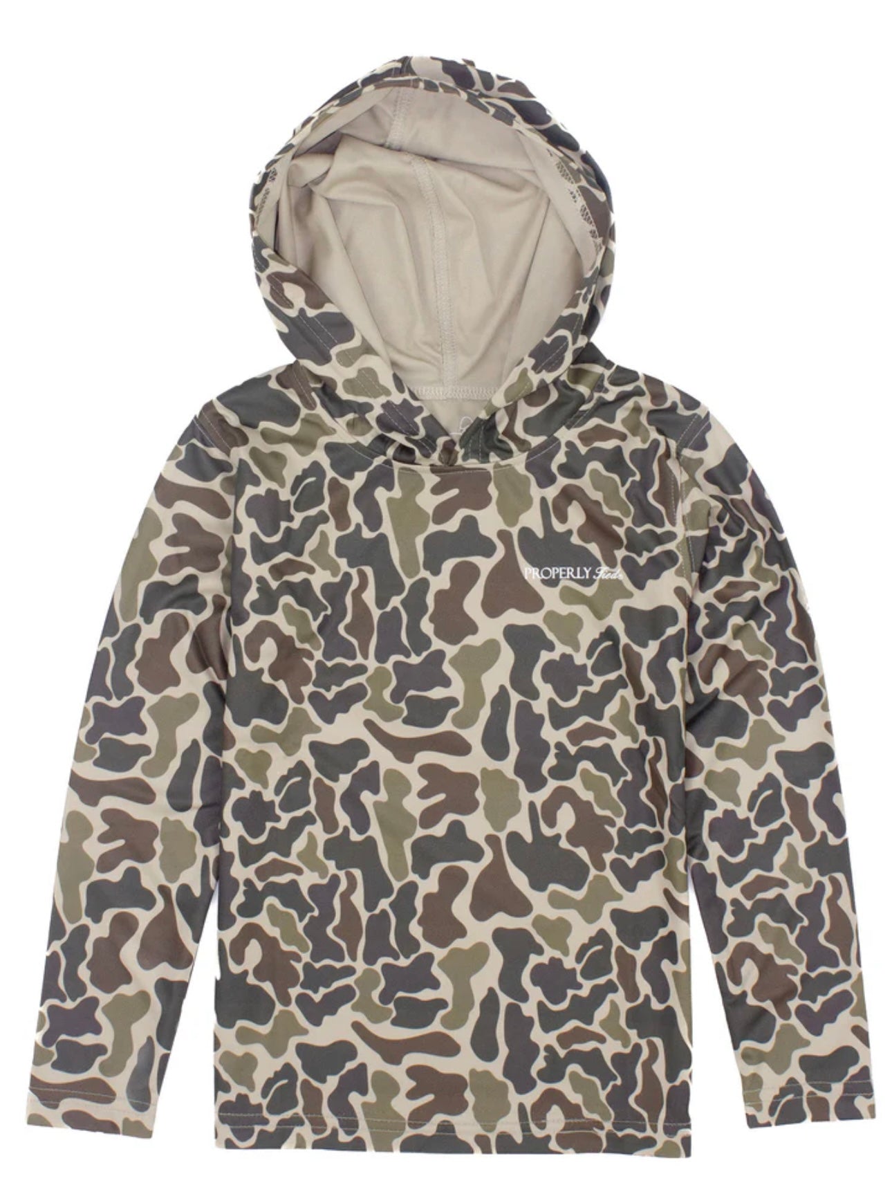 Boys Sportsman Performance Hoodie