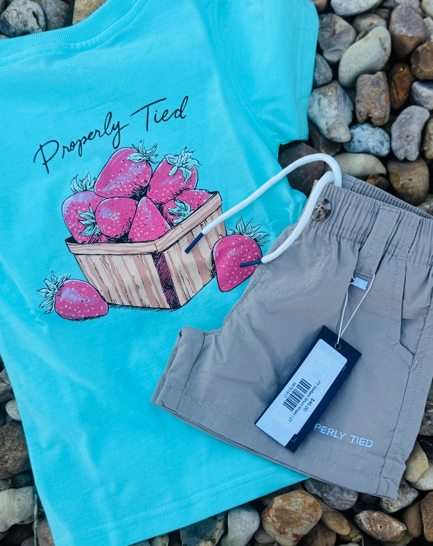 PT Strawberry Basket T-Shirt