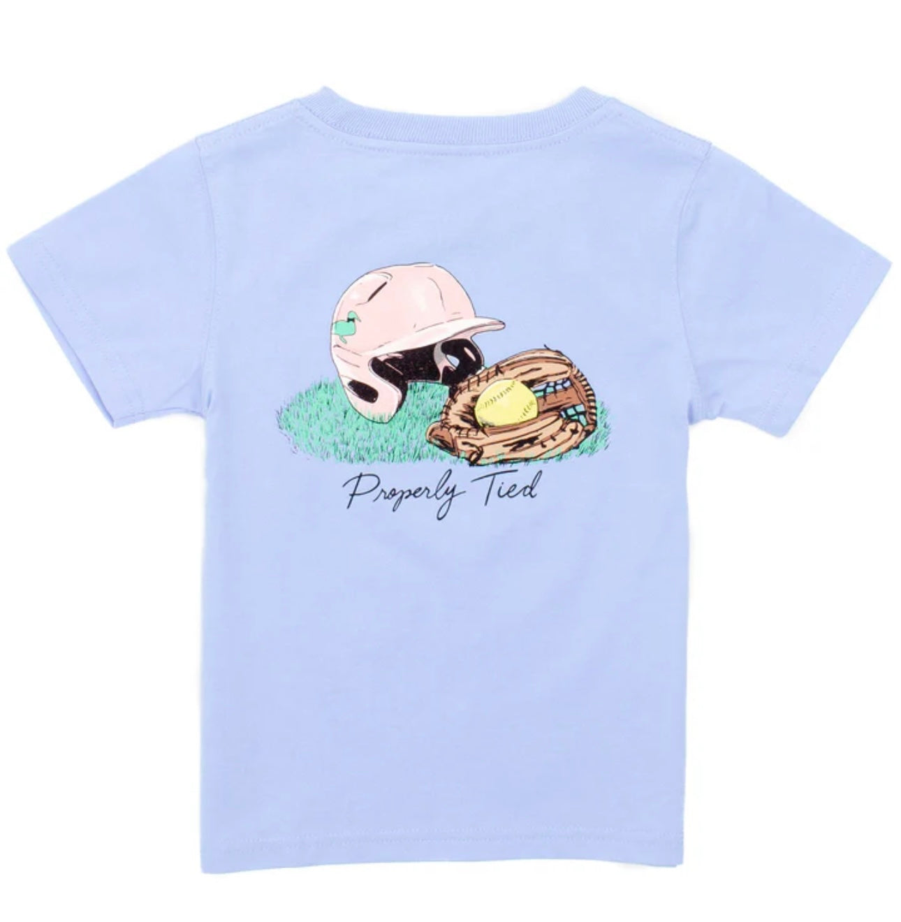 PT Softball Tee
