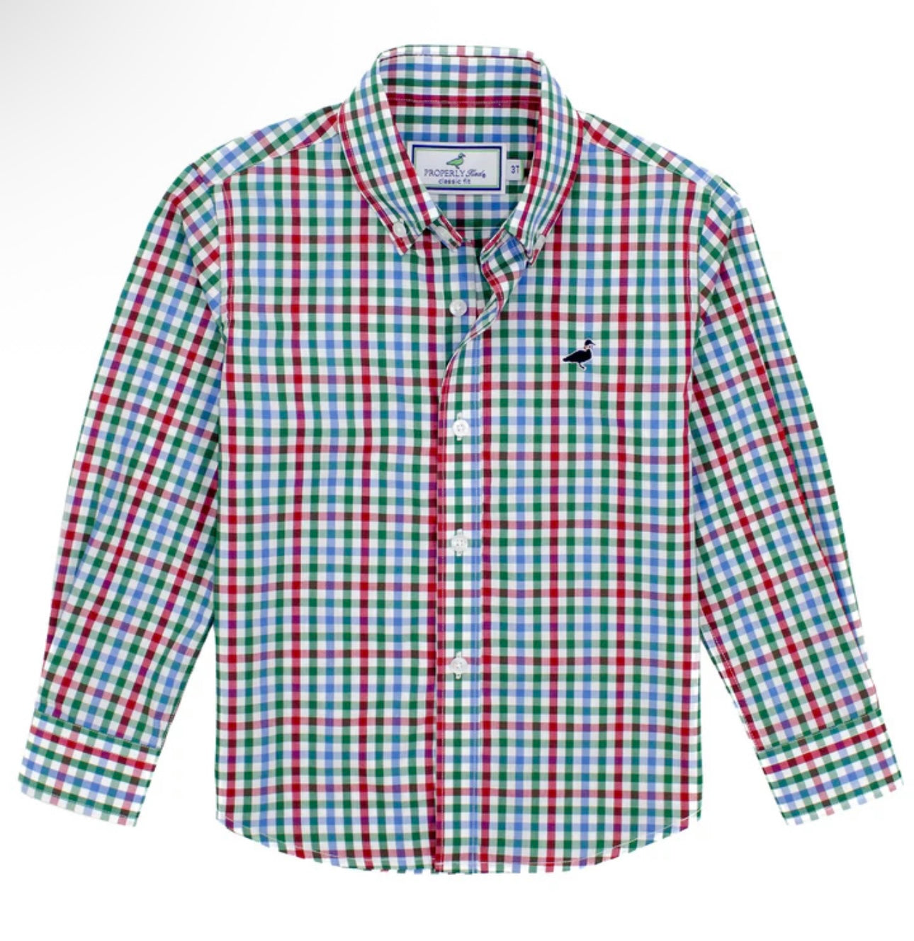 Boys Seasonal Sportshirt JOLLY