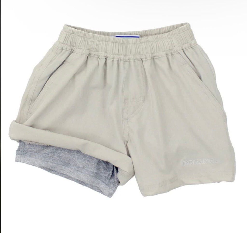 Boys Ace Short