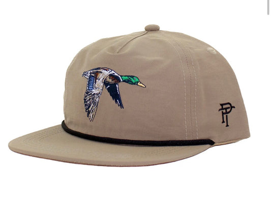 Boys Classic Rope Hat Mallard Flight