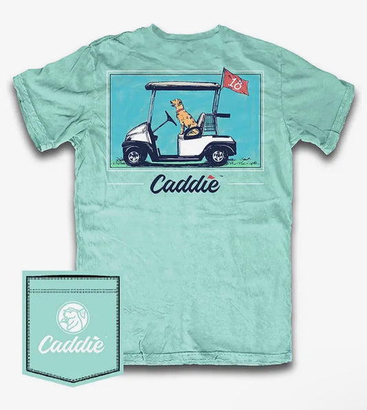 Caddie Designated Driver
