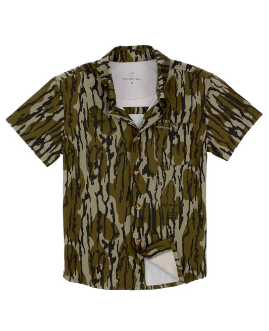 Boys Sportsman Field Bottomland